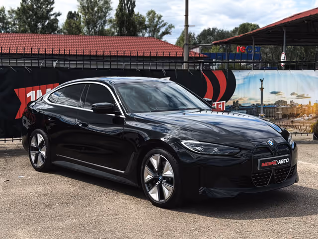 BMW i4 - зображення 4