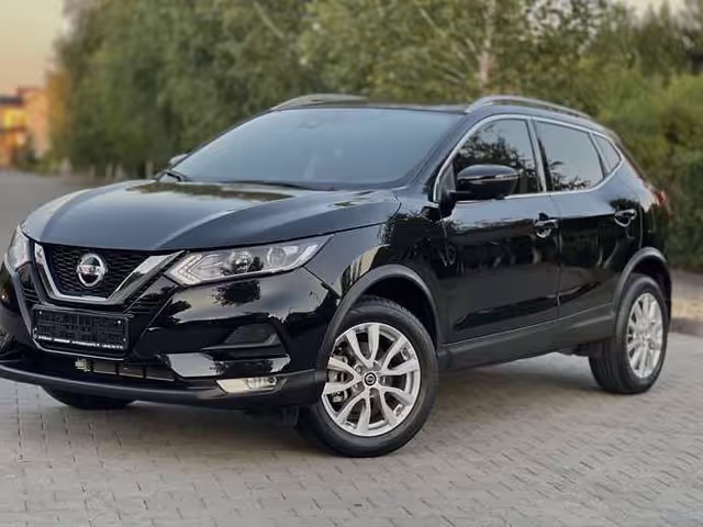 Nissan Rogue Sport - зображення 1