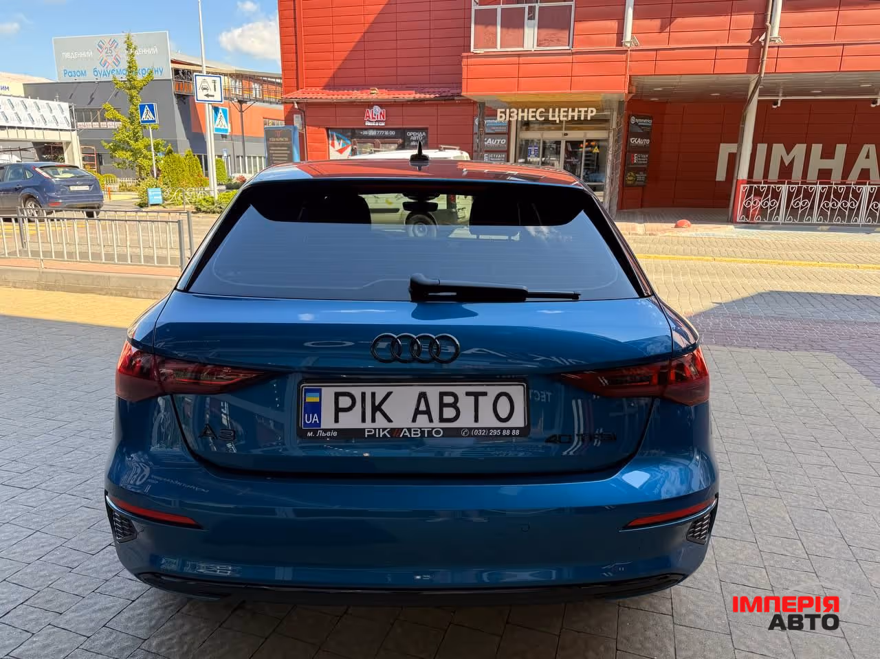 Audi A3 - фото 5