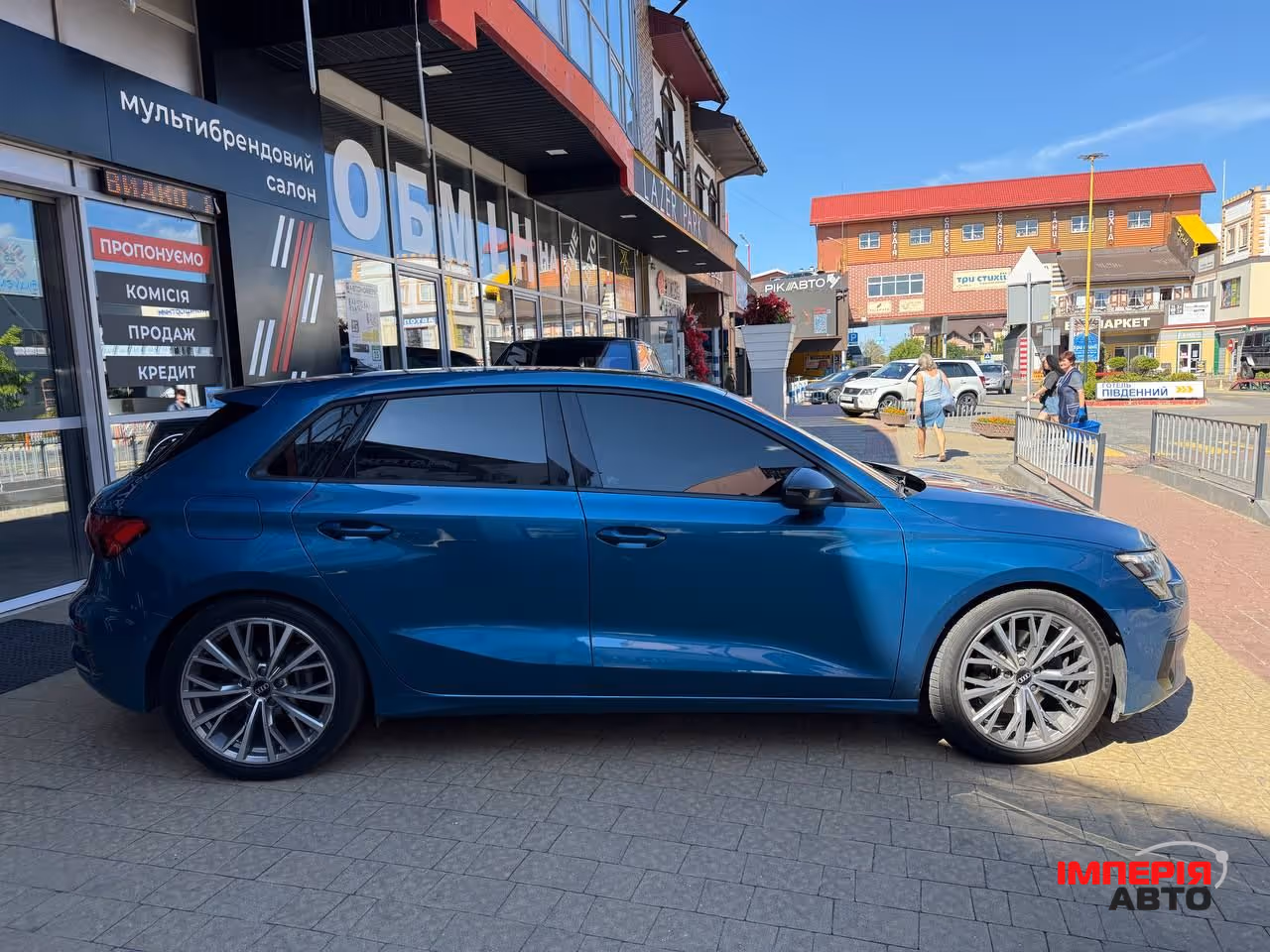 Audi A3 - фото 3