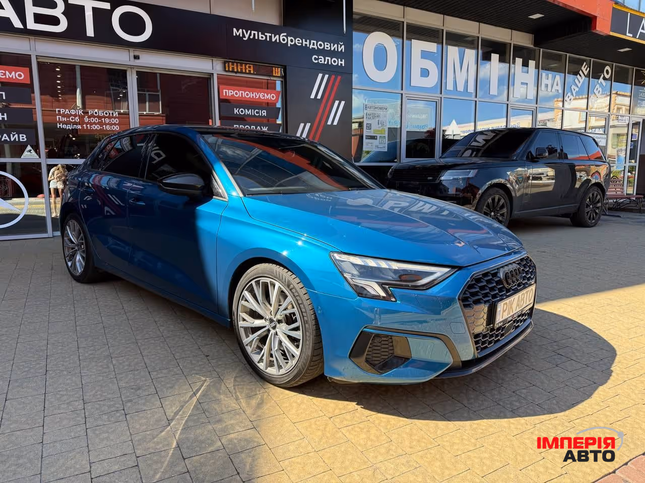 Audi A3 - фото 2