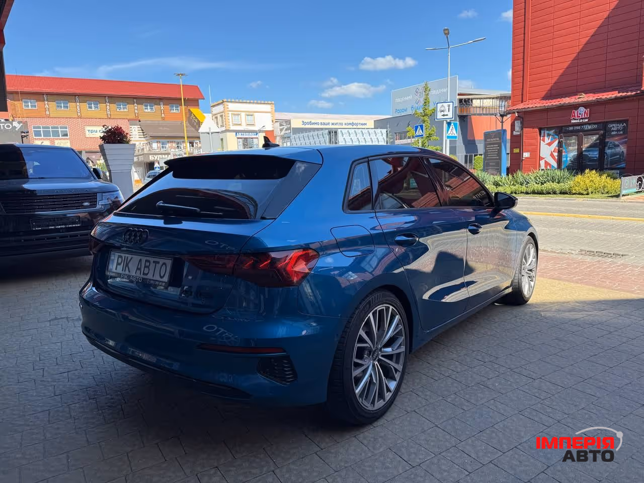 Audi A3 - фото 4