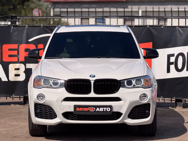 BMW X3 - зображення 3
