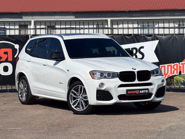 BMW X3 - зображення 1