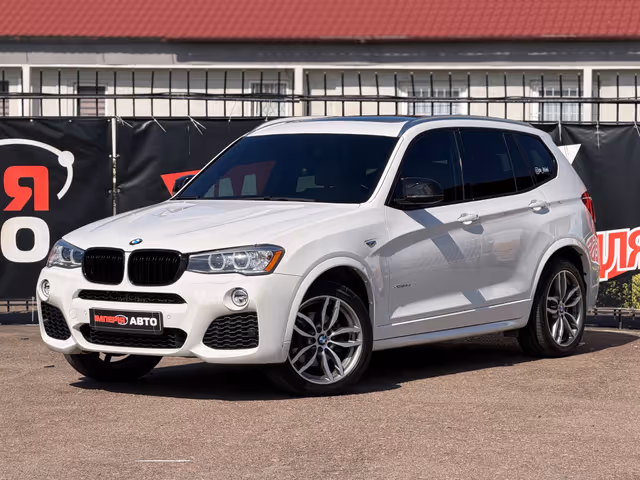 BMW X3 - зображення 2
