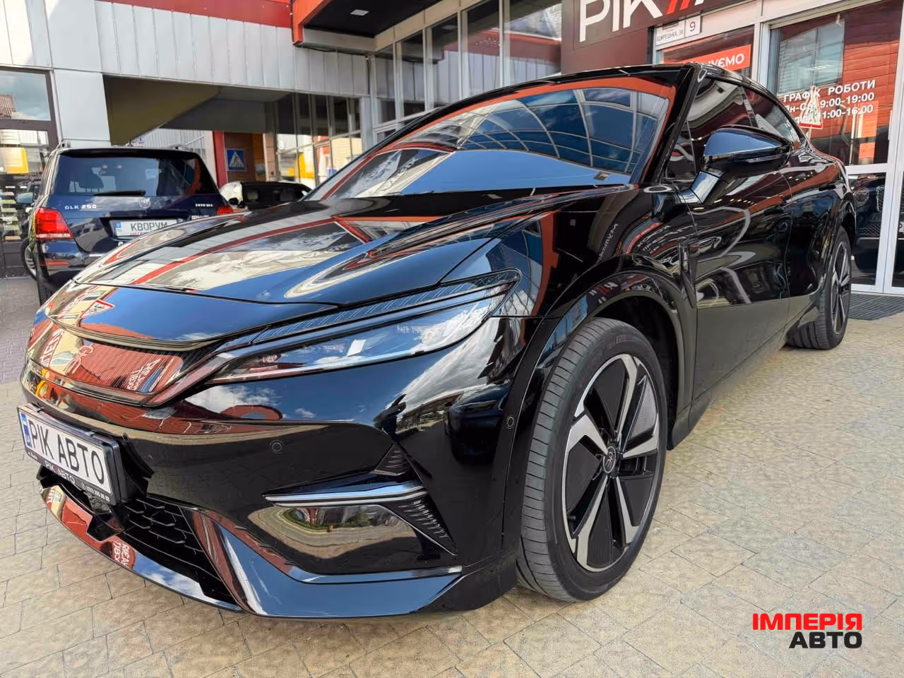BYD Song L - фото 1