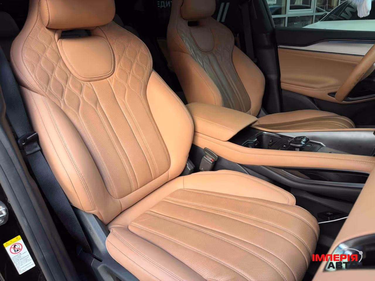 BYD Song L - фото 8