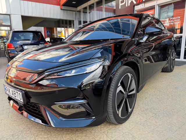 BYD Song L - зображення 1
