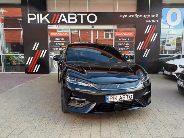 BYD Song L - зображення 2