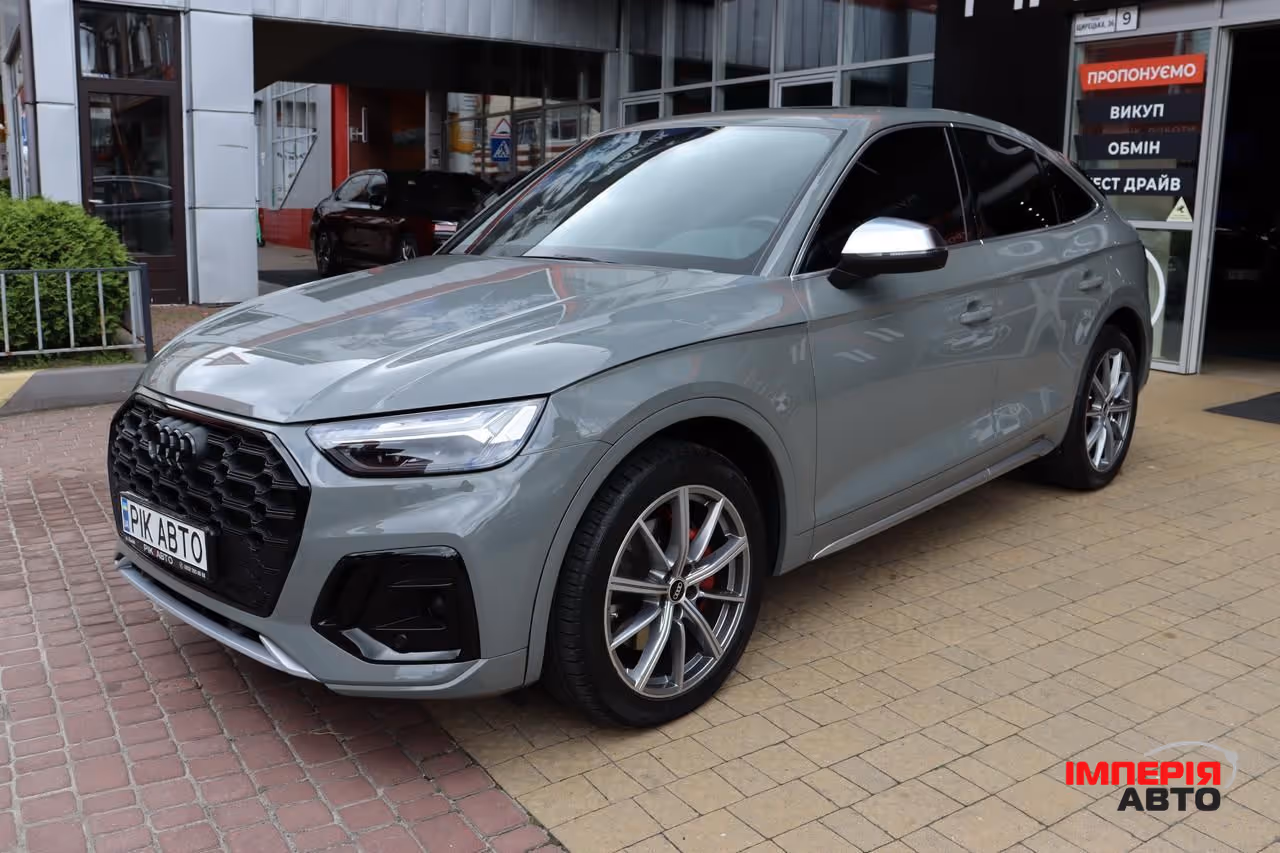 Audi SQ5 Sportback - фото 2