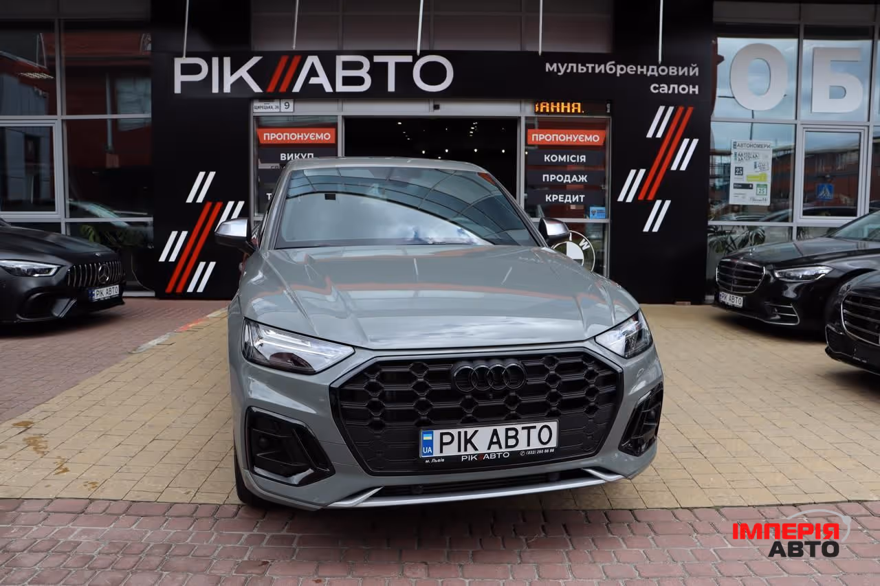 Audi SQ5 Sportback - фото 1