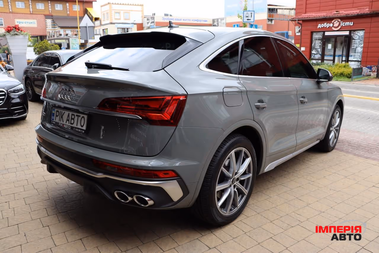 Audi SQ5 Sportback - фото 3