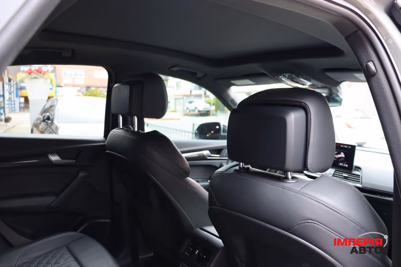 Audi SQ5 Sportback - фото 9
