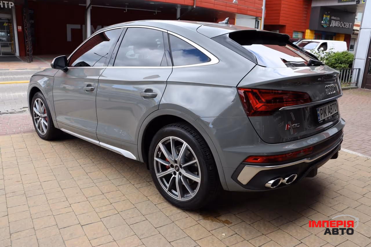 Audi SQ5 Sportback - фото 4