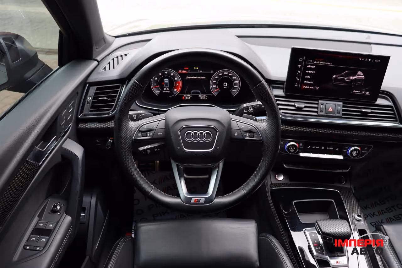 Audi SQ5 Sportback - фото 7