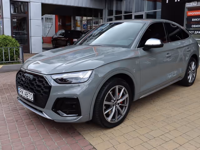 Audi SQ5 Sportback - зображення 2