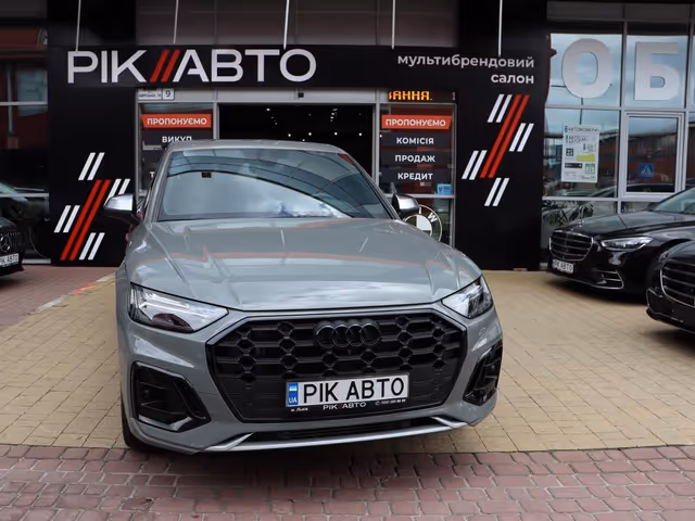 Audi SQ5 Sportback - зображення 1