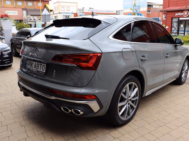 Audi SQ5 Sportback - зображення 3