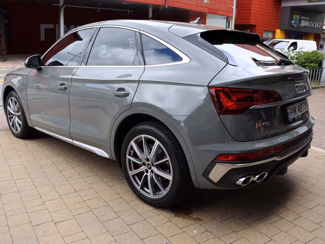 Audi SQ5 Sportback - зображення 4