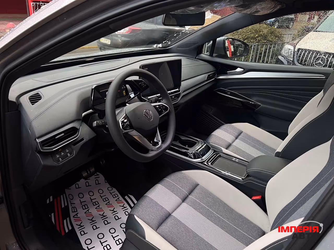 Volkswagen ID.4 CROZZ - фото 5