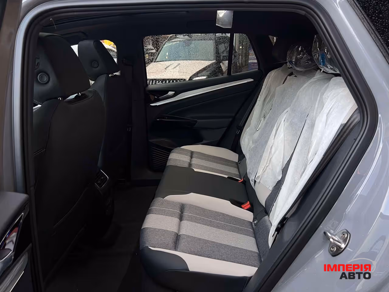 Volkswagen ID.4 CROZZ - фото 6