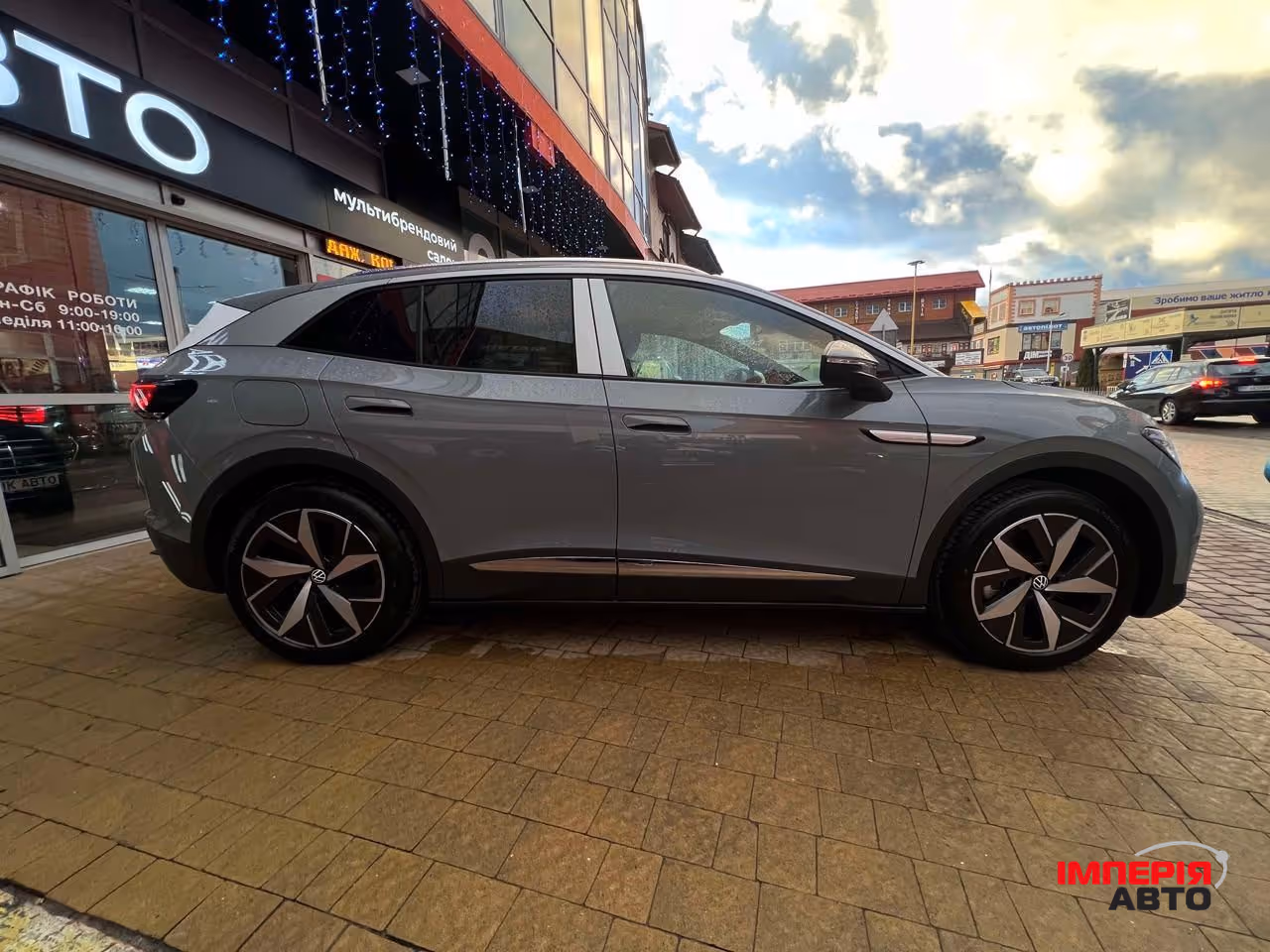 Volkswagen ID.4 CROZZ - фото 3
