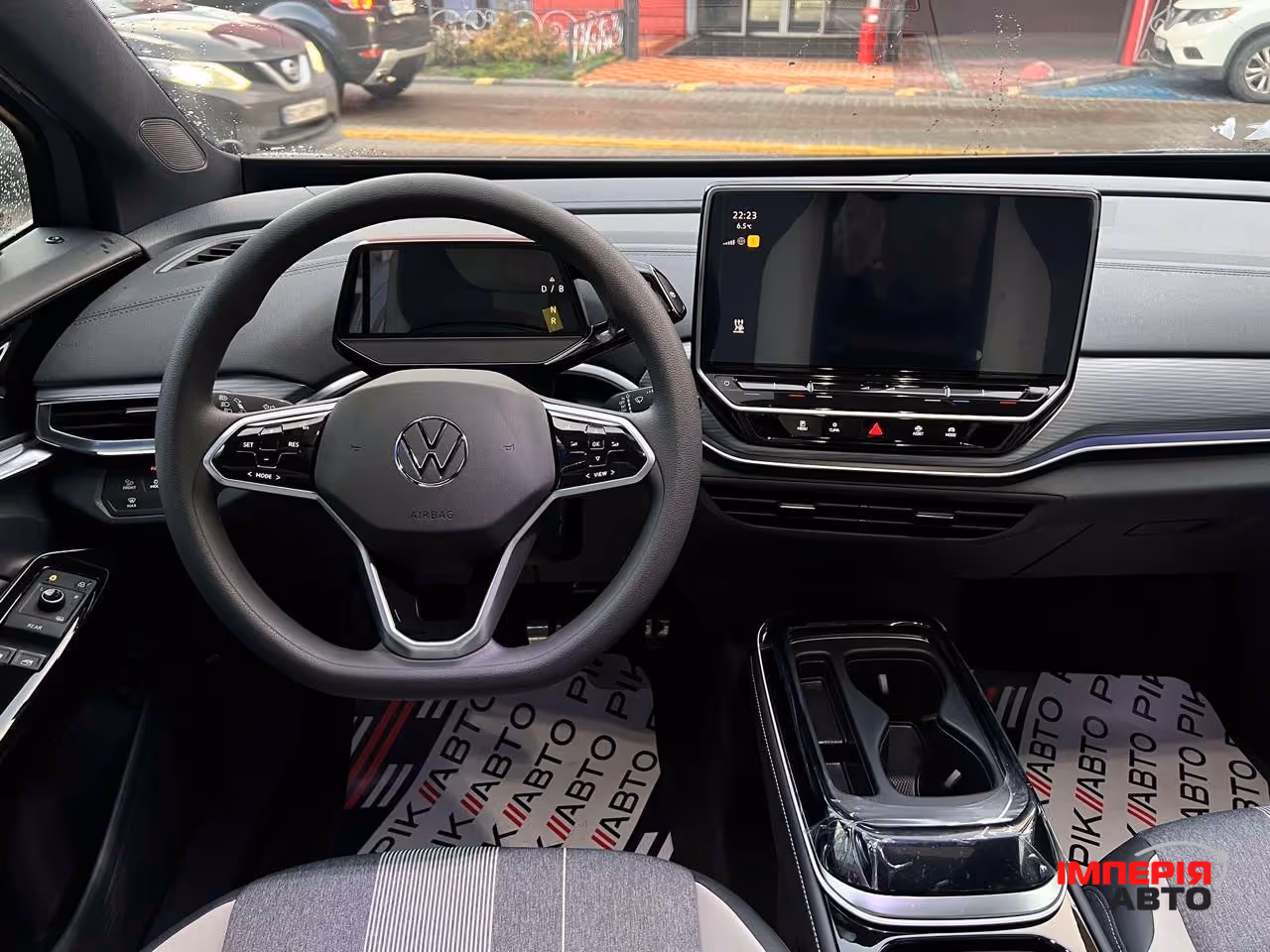 Volkswagen ID.4 CROZZ - фото 8