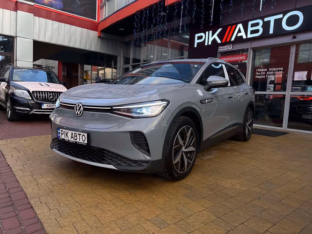 Volkswagen ID.4 CROZZ - зображення 2