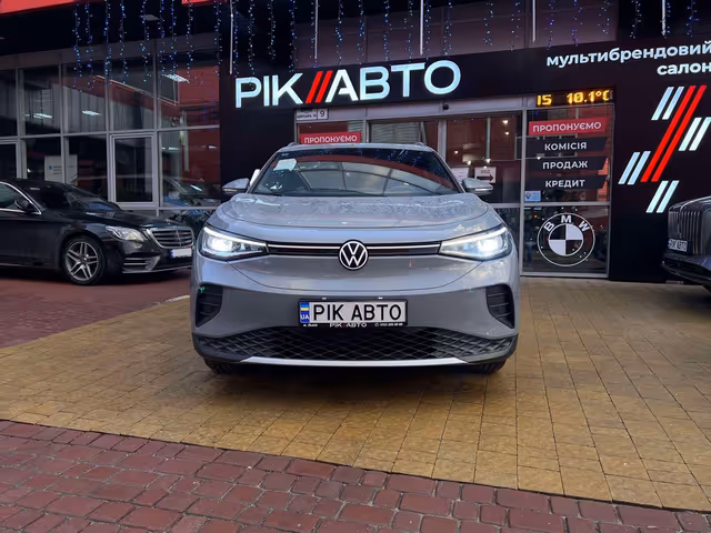 Volkswagen ID.4 CROZZ - зображення 1
