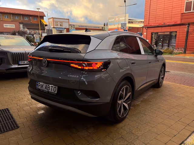 Volkswagen ID.4 CROZZ - зображення 4