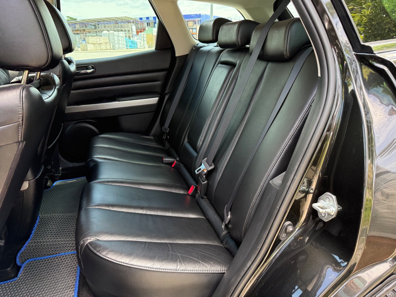 Mazda CX-7 - фото 2