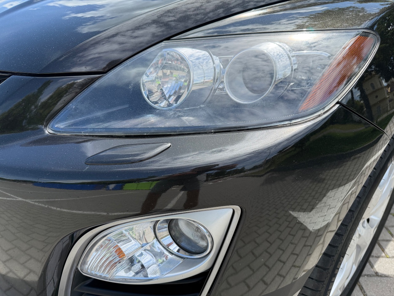 Mazda CX-7 - фото 24