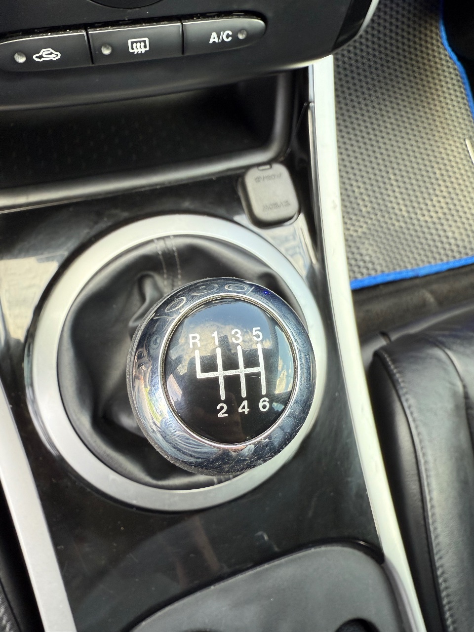 Mazda CX-7 - фото 45