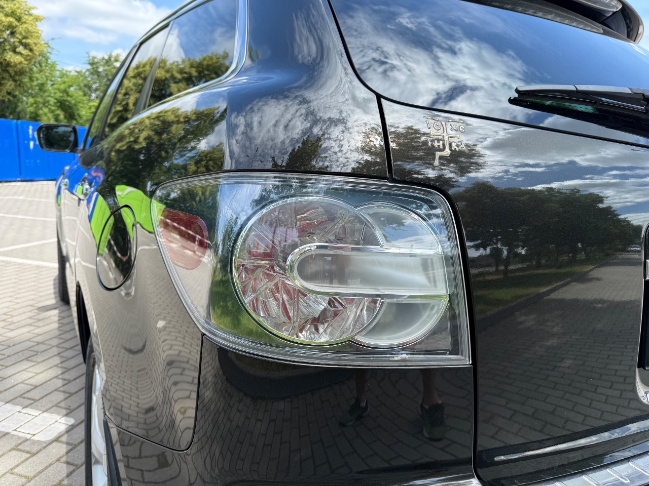 Mazda CX-7 - фото 7