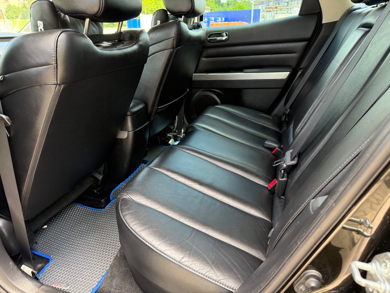 Mazda CX-7 - фото 15