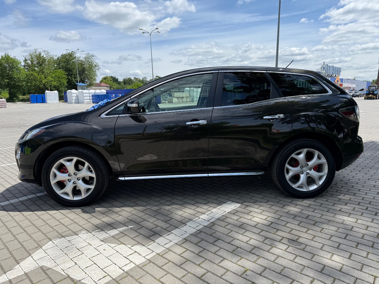 Mazda CX-7 - фото 3