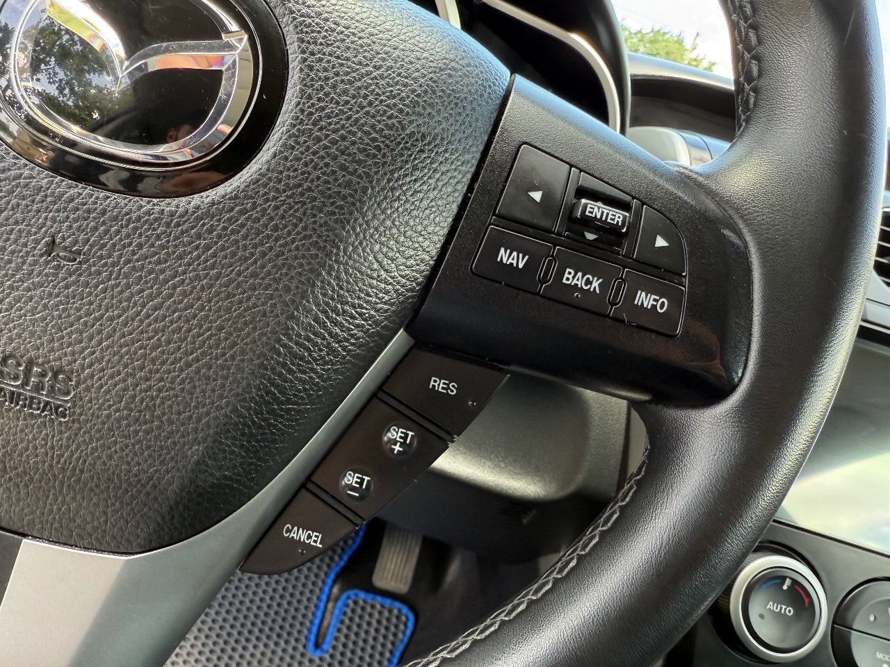 Mazda CX-7 - фото 27