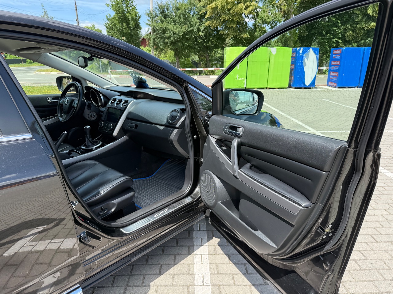 Mazda CX-7 - фото 10