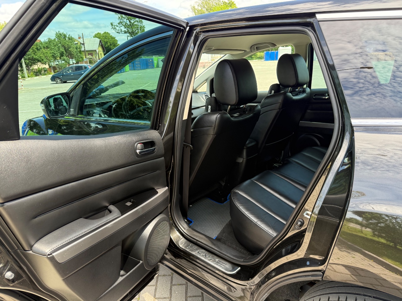 Mazda CX-7 - фото 43