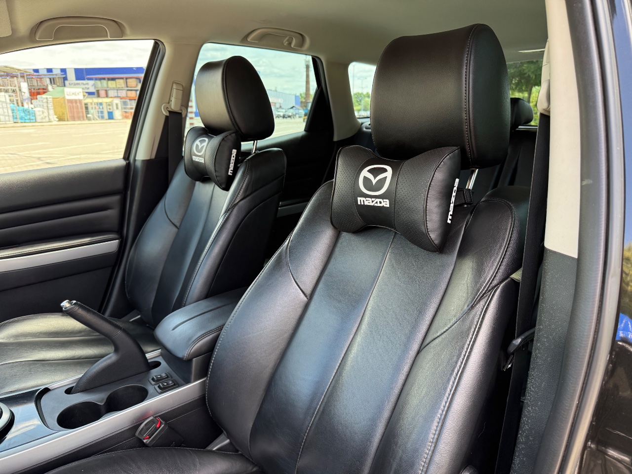 Mazda CX-7 - фото 44