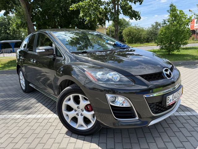 Mazda CX-7 - фото 1