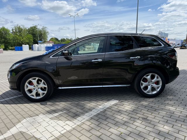 Mazda CX-7 - фото 3