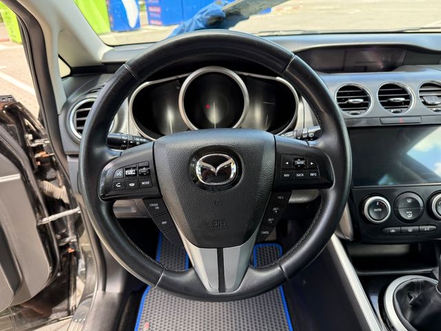 Mazda CX-7 - фото 4