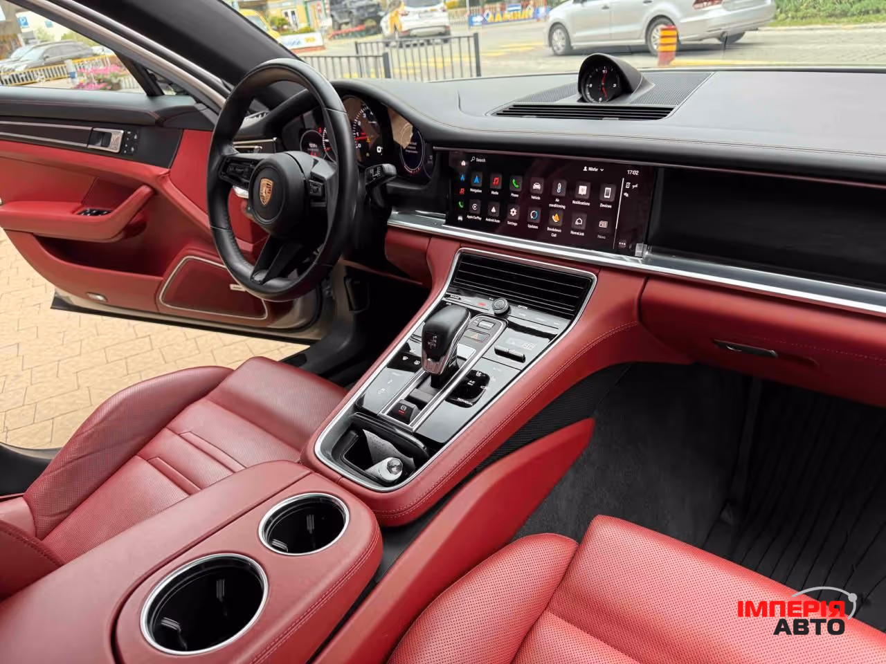 Porsche Panamera - фото 10