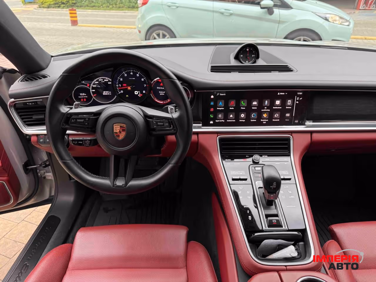 Porsche Panamera - фото 8