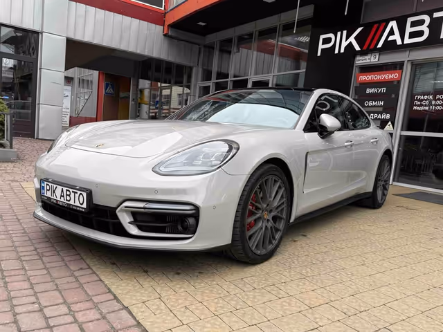 Porsche Panamera - зображення 2