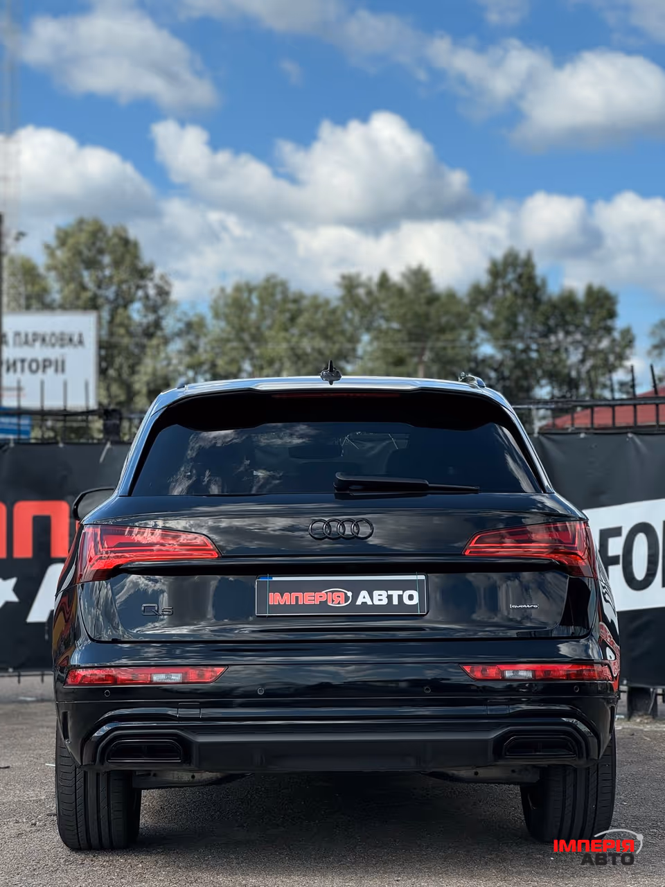 Audi Q5 - фото 4