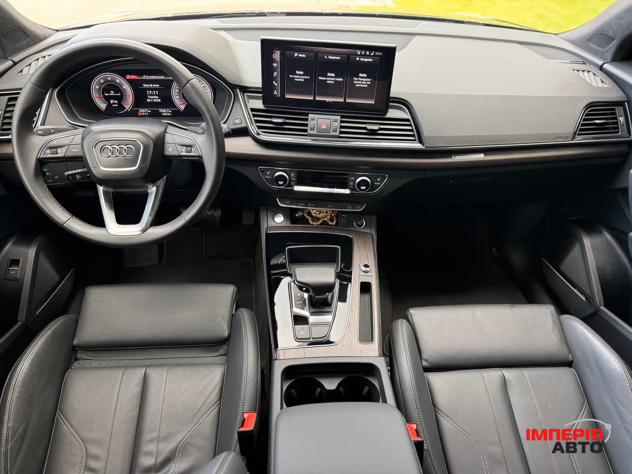 Audi Q5 - фото 9