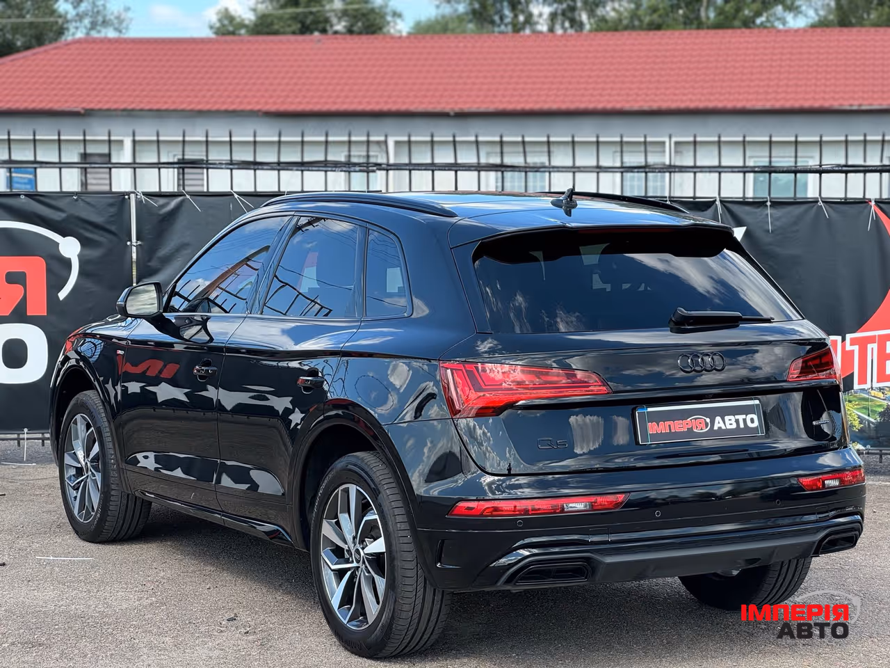 Audi Q5 - фото 5