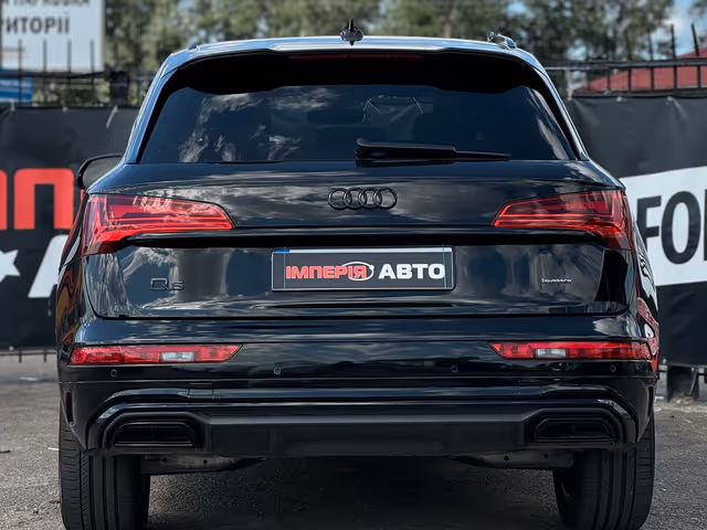 Audi Q5 - зображення 4